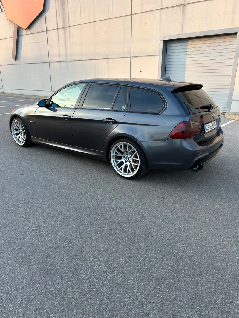 BMW 330 Нави, кожа, панорама, m pack, , снимка 5 - Автомобили и джипове - 47555238