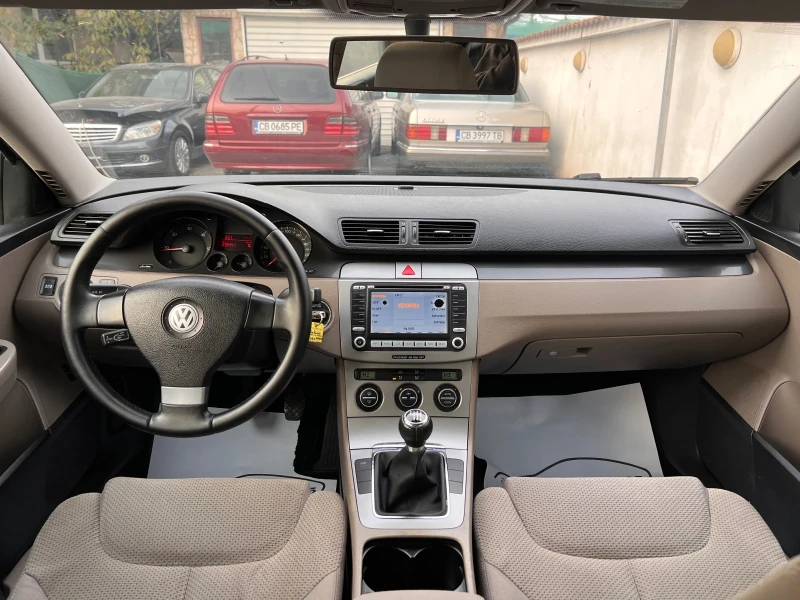 VW Passat 2.0TDI 140HP NAVI, снимка 10 - Автомобили и джипове - 47766968