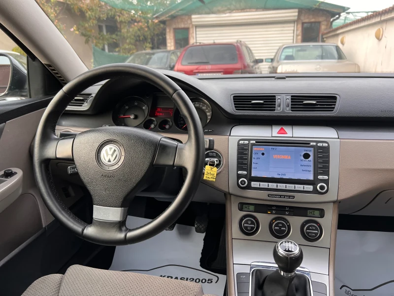 VW Passat 2.0TDI 140HP NAVI, снимка 11 - Автомобили и джипове - 47766968