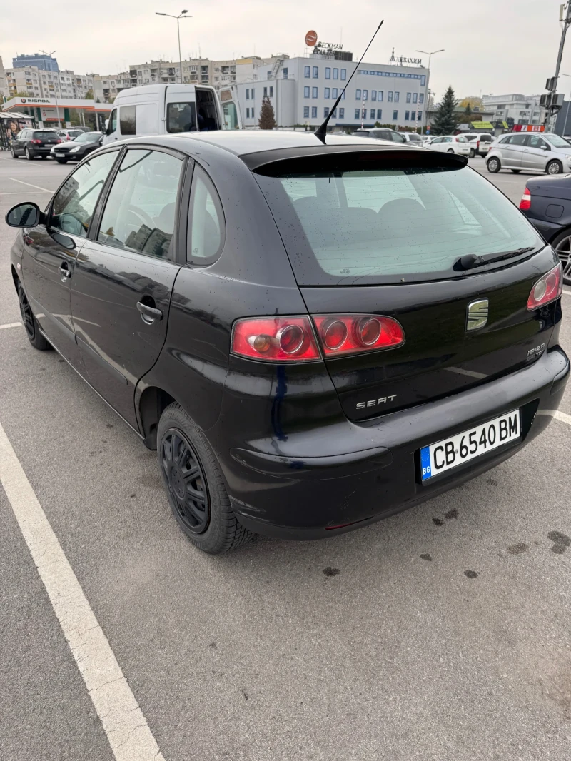 Seat Ibiza 1.4 TDI, снимка 6 - Автомобили и джипове - 47820932