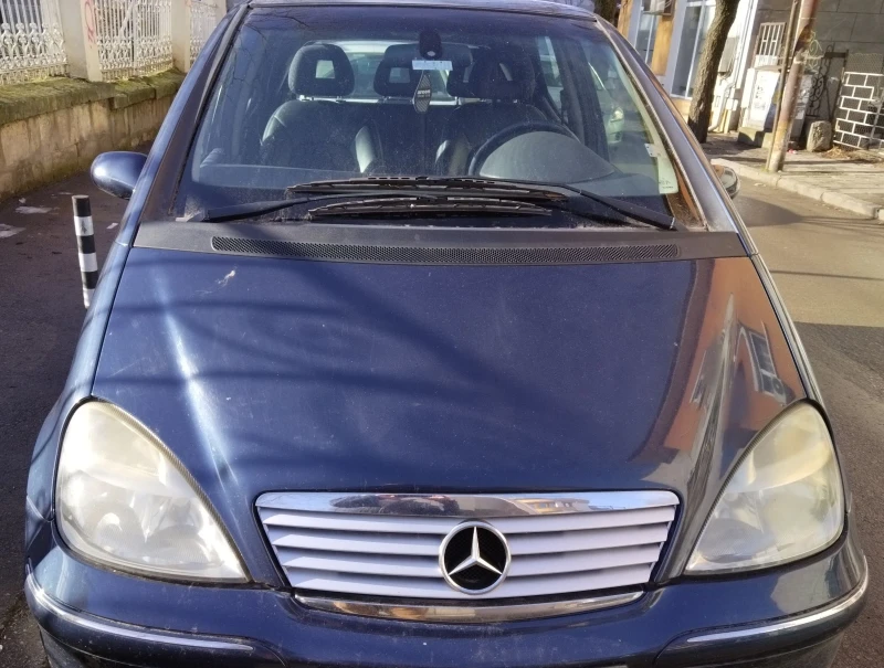 Mercedes-Benz A 160 Авангард , снимка 2 - Автомобили и джипове - 47861851