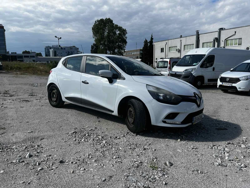 Renault Clio 1.5 dci, снимка 2 - Автомобили и джипове - 48204101