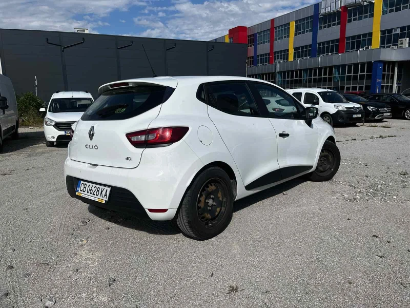 Renault Clio 1.5 dci, снимка 3 - Автомобили и джипове - 48204101