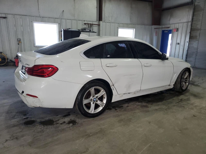 BMW 430 GRAND COUPE* XDRIVE* Keyless* Подгрев* рекаро, снимка 3 - Автомобили и джипове - 48332262