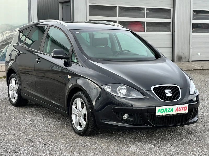 Seat Altea 1.6i-XL-102кс, снимка 3 - Автомобили и джипове - 48472076