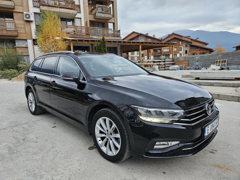 VW Passat 2.0 TDI, снимка 1 - Автомобили и джипове - 48555271