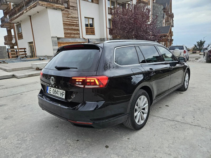 VW Passat 2.0 TDI, снимка 4 - Автомобили и джипове - 48555271