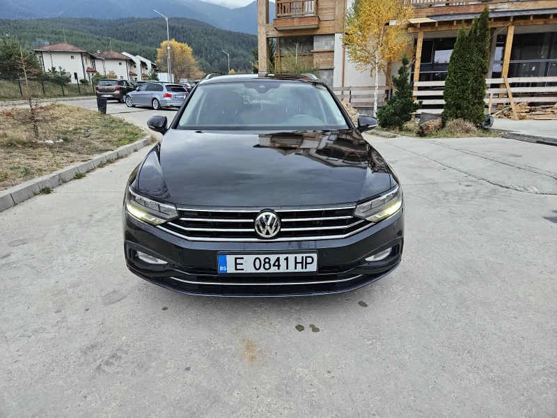 VW Passat 2.0 TDI, снимка 3 - Автомобили и джипове - 48555271