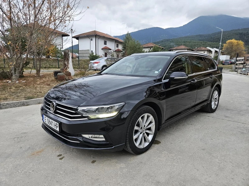 VW Passat 2.0 TDI, снимка 2 - Автомобили и джипове - 48555271