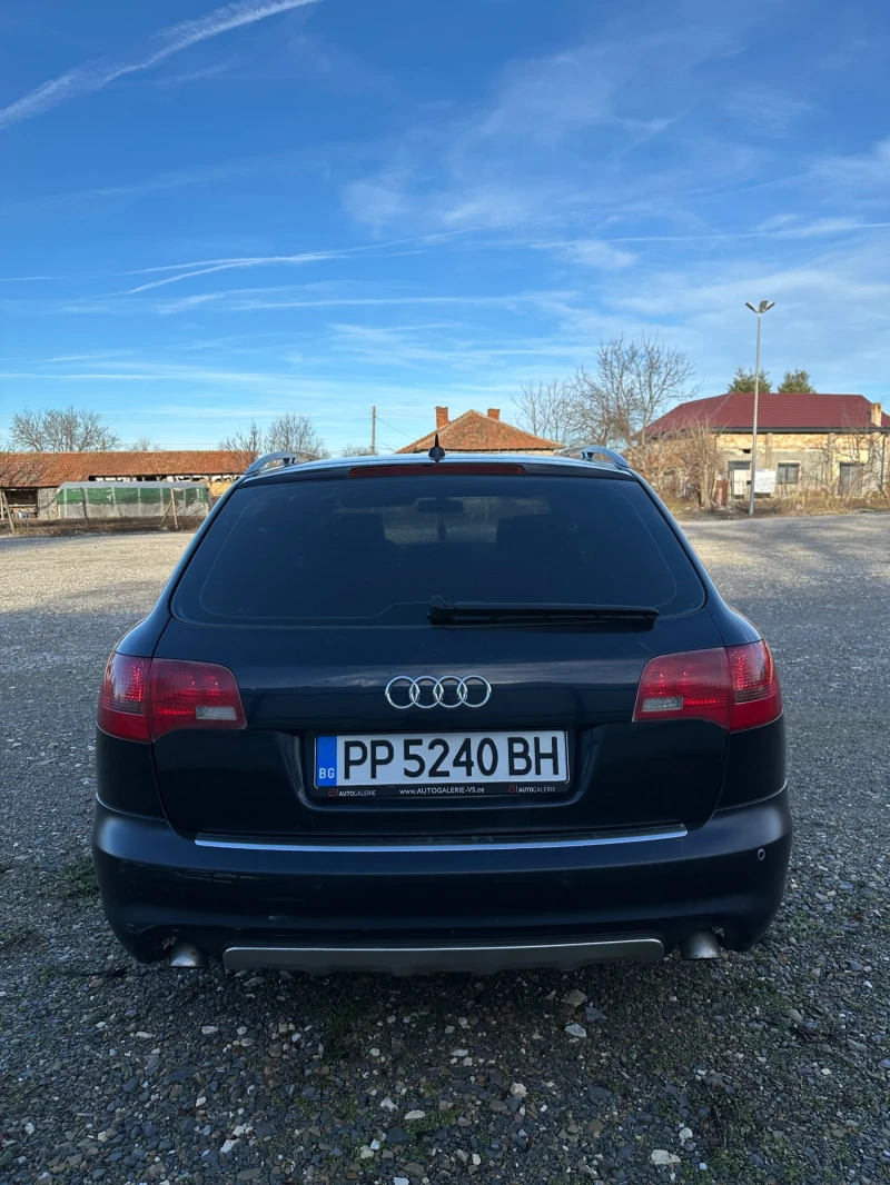 Audi A6 Allroad 3.0tdi Allroad, снимка 6 - Автомобили и джипове - 48574952