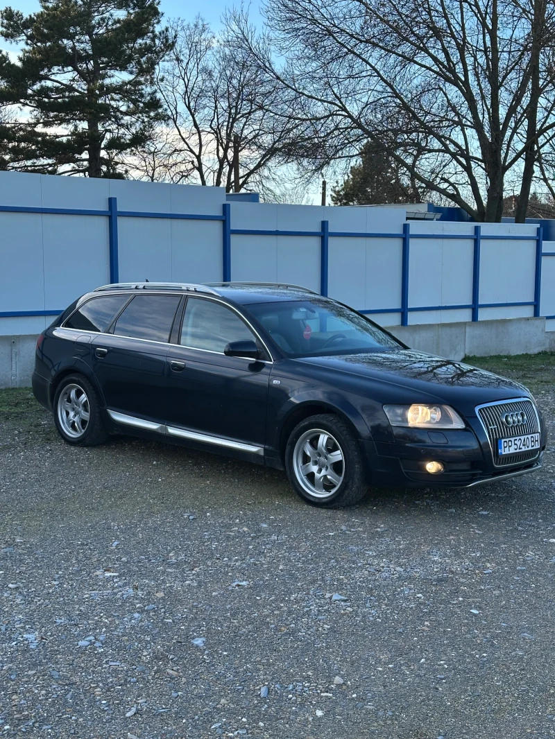 Audi A6 Allroad 3.0tdi Allroad, снимка 9 - Автомобили и джипове - 48574952