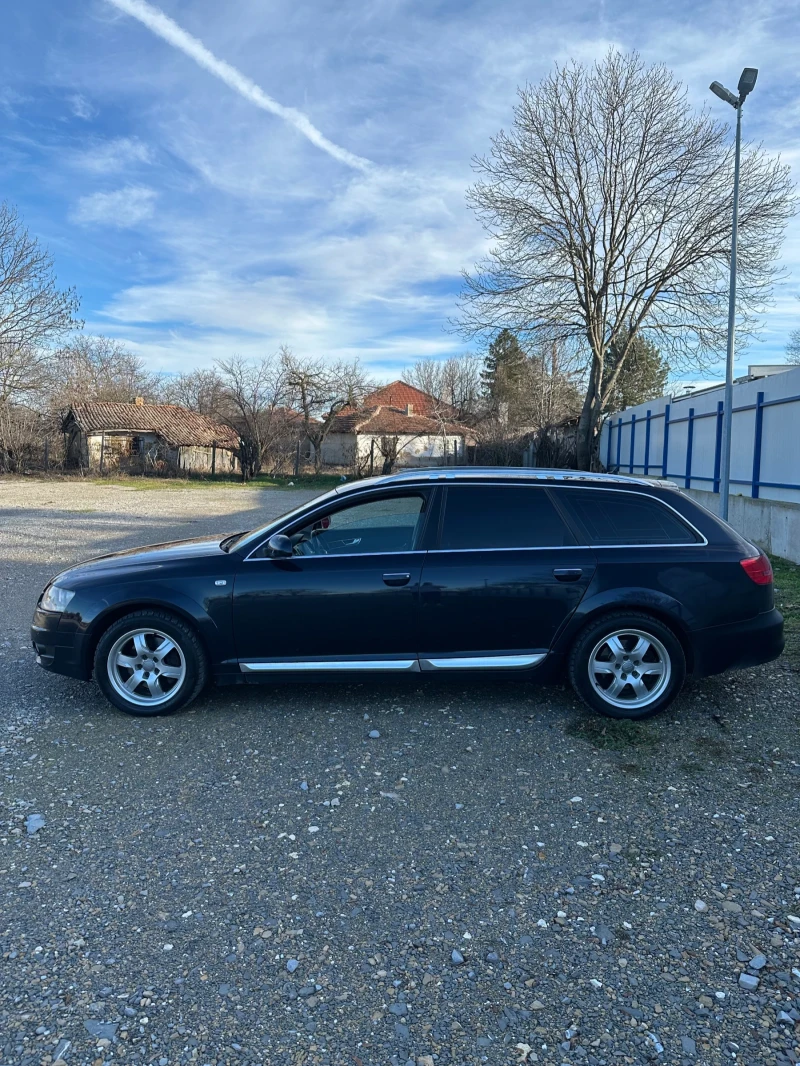 Audi A6 Allroad 3.0tdi Allroad, снимка 4 - Автомобили и джипове - 48574952