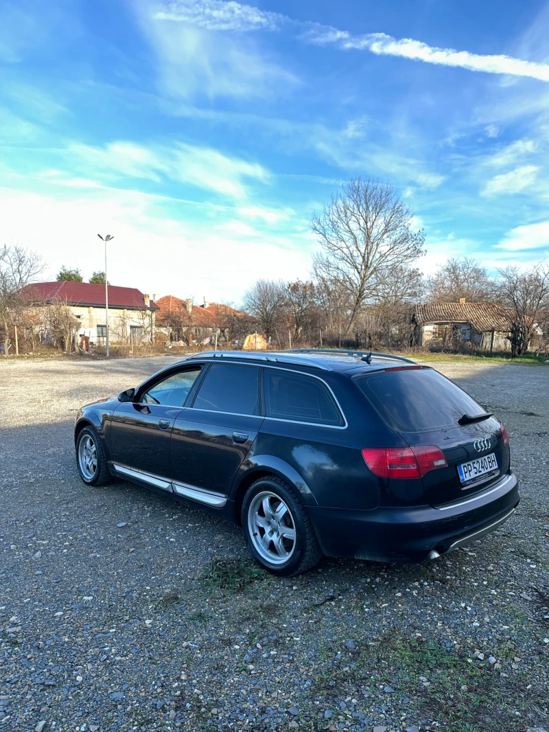 Audi A6 Allroad 3.0tdi Allroad, снимка 5 - Автомобили и джипове - 48574952