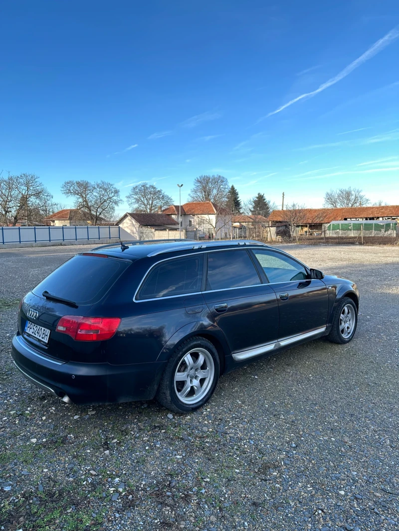 Audi A6 Allroad 3.0tdi Allroad, снимка 7 - Автомобили и джипове - 48574952