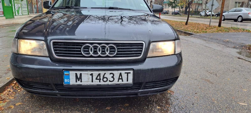 Audi A4 б5, снимка 1 - Автомобили и джипове - 48612620