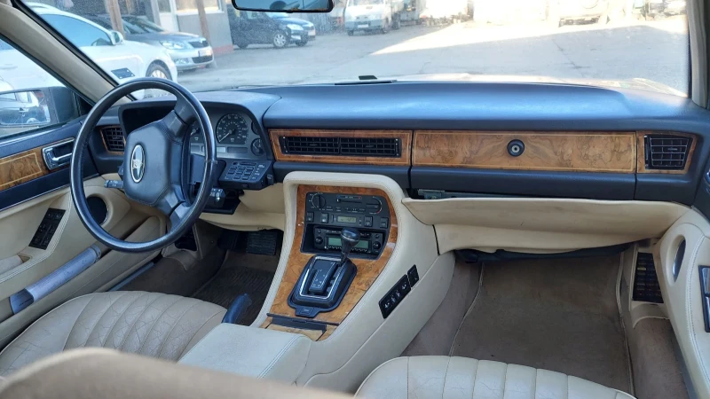 Jaguar Sovereign 4.0, снимка 8 - Автомобили и джипове - 48741203