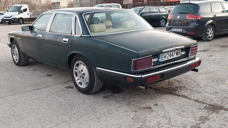 Jaguar Sovereign 4.0, снимка 4 - Автомобили и джипове - 48741203