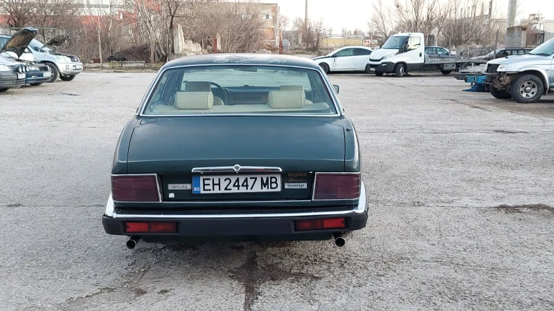 Jaguar Sovereign 4.0, снимка 5 - Автомобили и джипове - 48741203