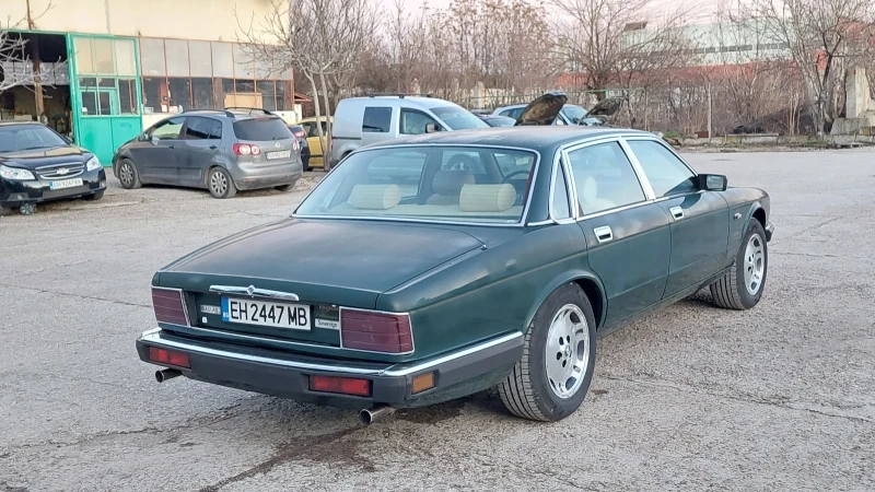 Jaguar Sovereign 4.0, снимка 6 - Автомобили и джипове - 48741203