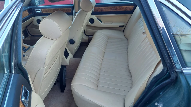 Jaguar Sovereign 4.0, снимка 11 - Автомобили и джипове - 48741203