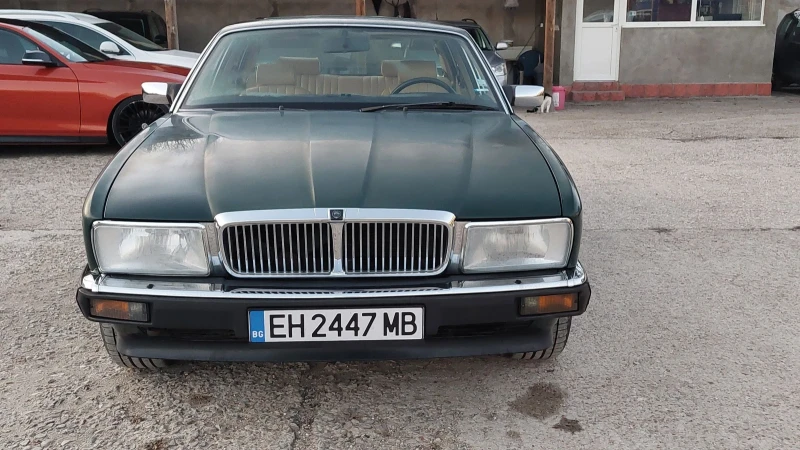 Jaguar Sovereign 4.0, снимка 2 - Автомобили и джипове - 48741203