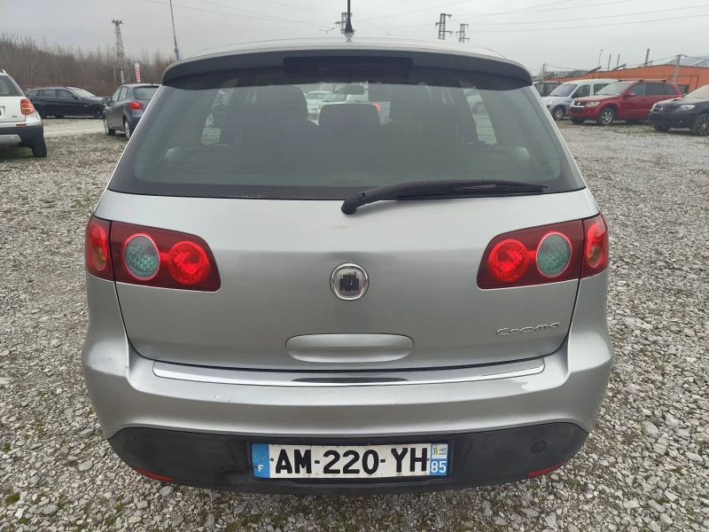 Fiat Croma 1.9 JTD - 120 kc, снимка 6 - Автомобили и джипове - 48935318