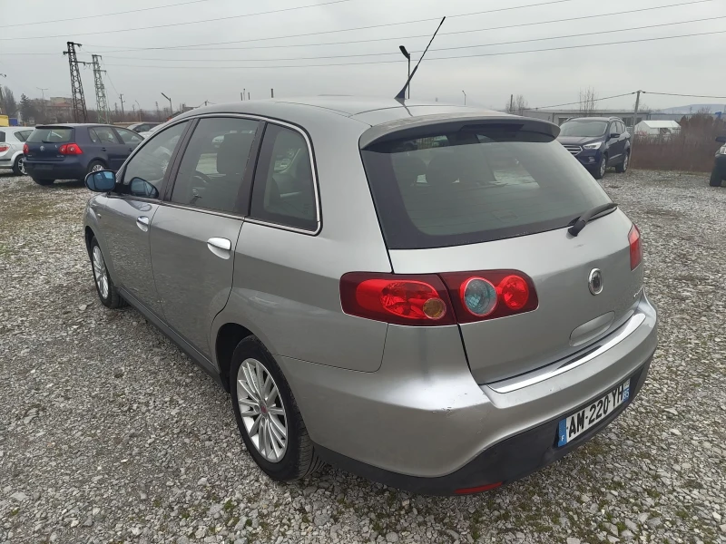 Fiat Croma 1.9 JTD - 120 kc, снимка 5 - Автомобили и джипове - 48935318