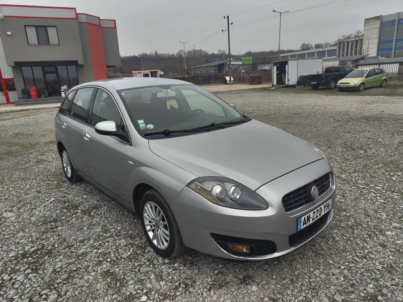 Fiat Croma 1.9 JTD - 120 kc, снимка 1 - Автомобили и джипове - 48935318