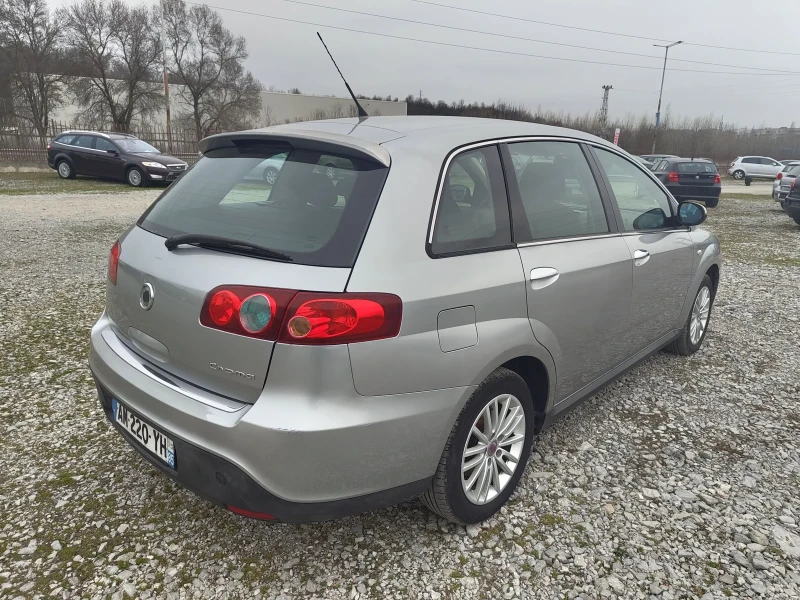 Fiat Croma 1.9 JTD - 120 kc, снимка 7 - Автомобили и джипове - 48935318