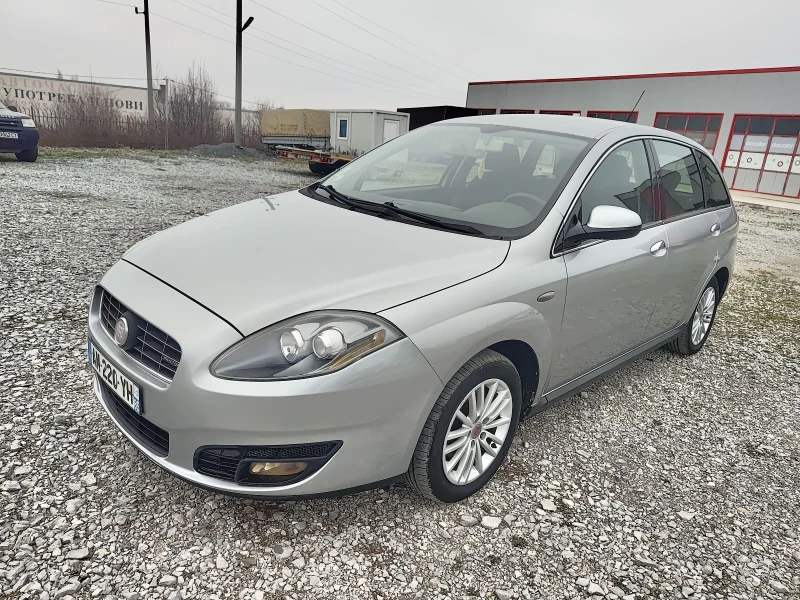 Fiat Croma 1.9 JTD - 120 kc, снимка 3 - Автомобили и джипове - 48935318