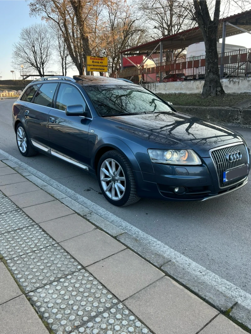 Audi A6 Allroad, снимка 3 - Автомобили и джипове - 49215670