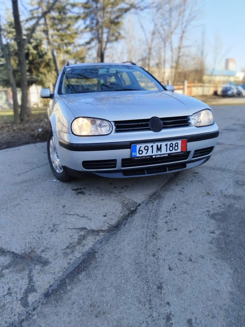 VW Golf 1.9 90 4motion, снимка 5 - Автомобили и джипове - 49155061