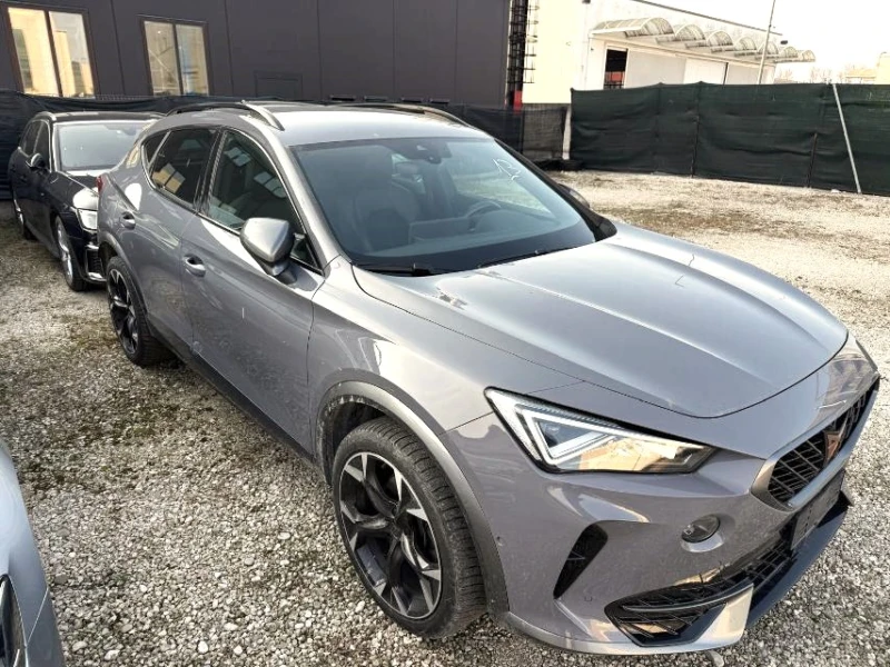 Cupra Formentor 20TDi4х4-2.0TDi-150кс-м2022г-БЕЗУПРЕЧЕН!, снимка 5 - Автомобили и джипове - 49223804