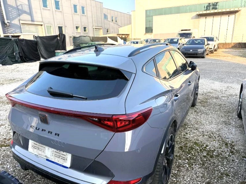 Cupra Formentor 20TDi4х4-2.0TDi-150кс-м2022г-БЕЗУПРЕЧЕН!, снимка 4 - Автомобили и джипове - 49223804