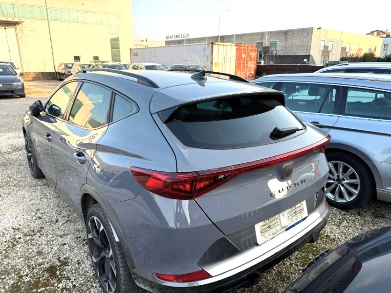 Cupra Formentor 20TDi4х4-2.0TDi-150кс-м2022г-БЕЗУПРЕЧЕН!, снимка 3 - Автомобили и джипове - 49223804