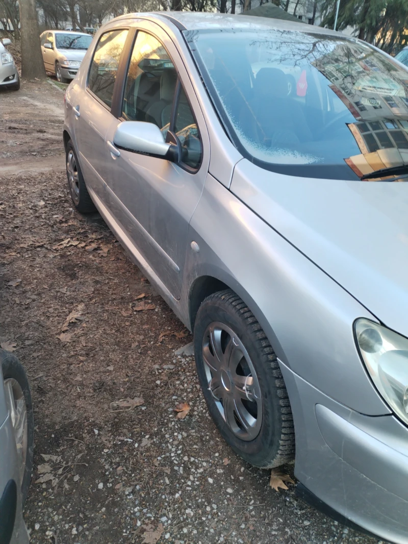 Peugeot 307, снимка 3 - Автомобили и джипове - 49378425