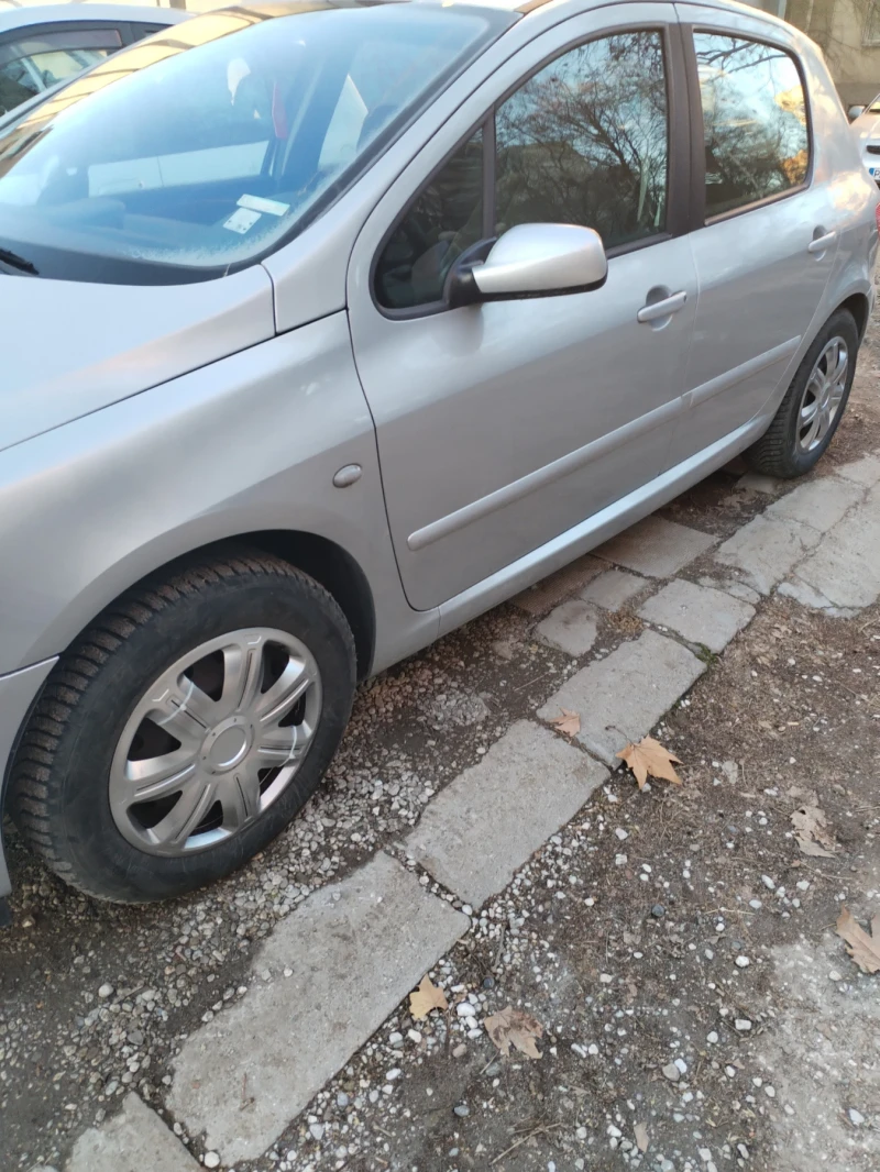 Peugeot 307, снимка 2 - Автомобили и джипове - 49378425