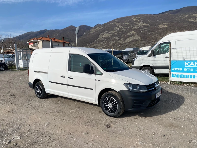 VW Caddy -2.0TDI/MAXI/ХЛАДИЛЕН/2019г./КЛИМАТИК, снимка 3 - Автомобили и джипове - 49608384