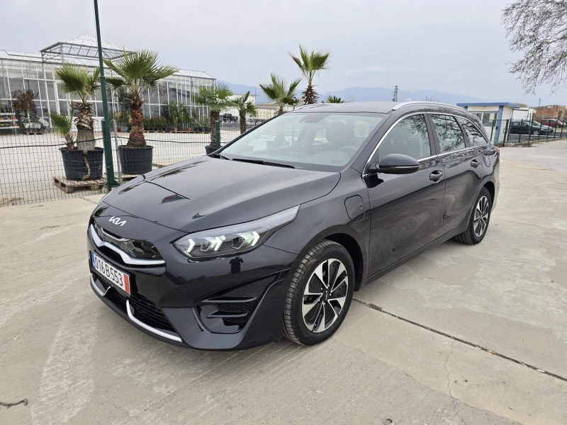 Kia Ceed 1.6 GERMANY PLUG IN HYBRID