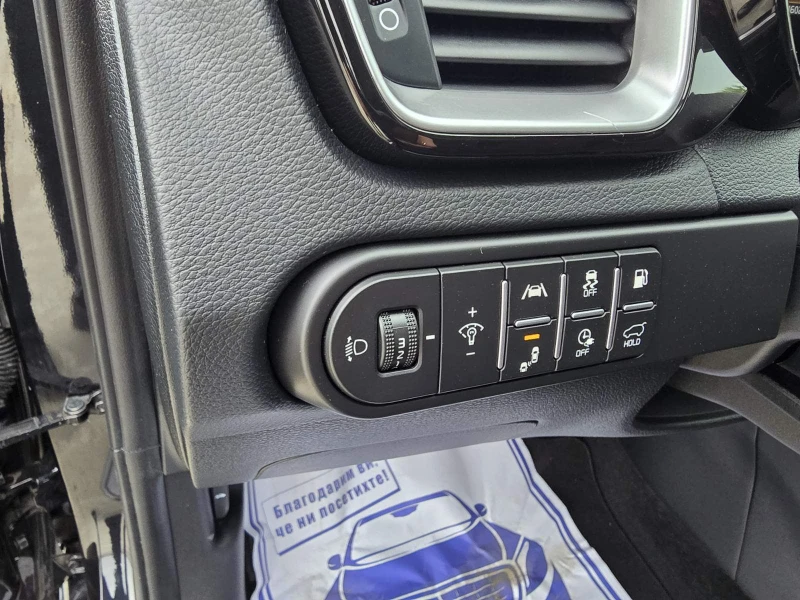 Kia Ceed 1.6 GERMANY PLUG IN HYBRID, снимка 17 - Автомобили и джипове - 50092639