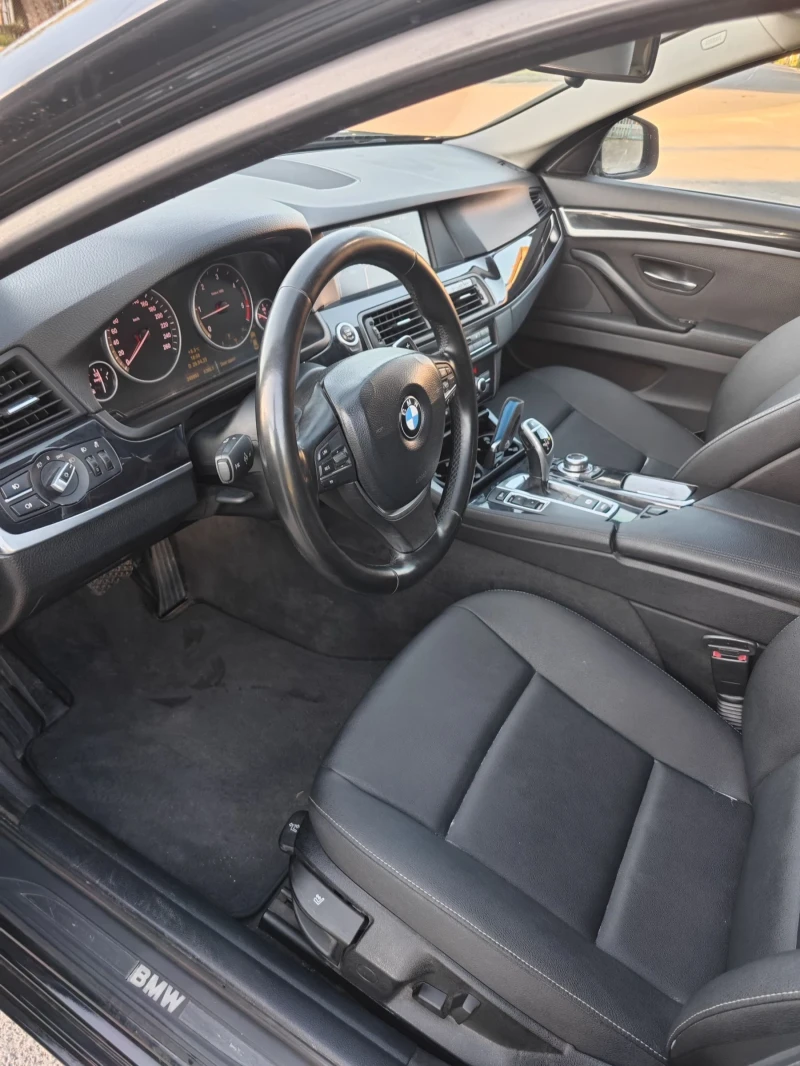 BMW 530 530д 8 zf сменени вериги, м помпа лагери, снимка 7 - Автомобили и джипове - 52421485