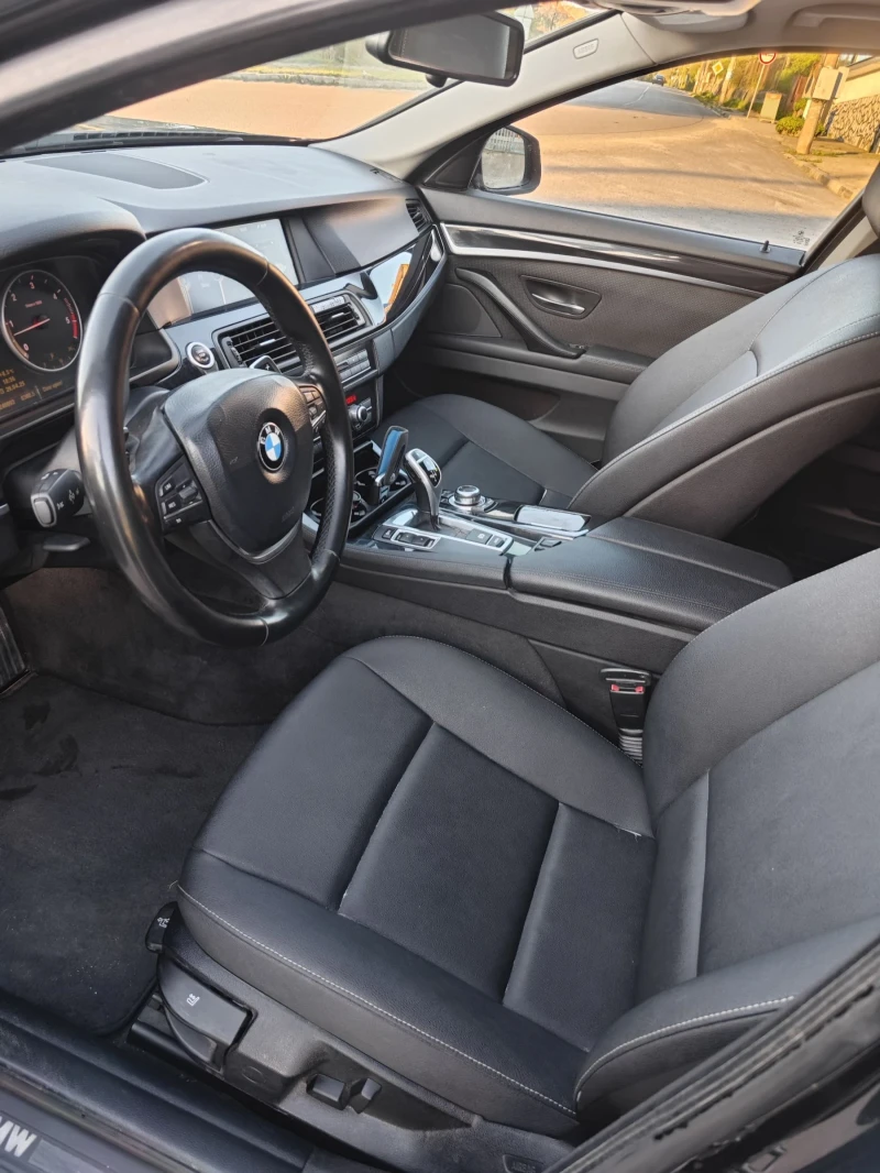 BMW 530 530д 8 zf сменени вериги, м помпа лагери, снимка 6 - Автомобили и джипове - 52421485