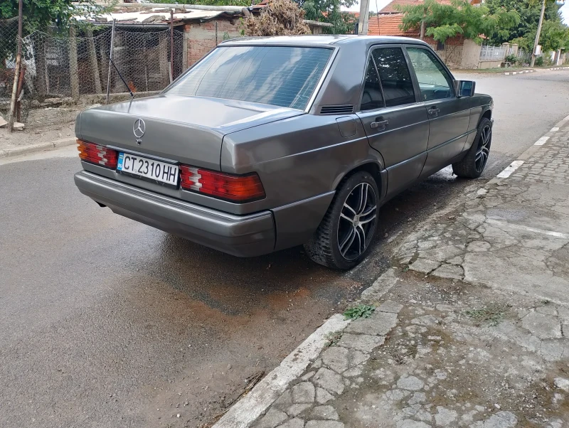 Mercedes-Benz 190, снимка 3 - Автомобили и джипове - 52355022
