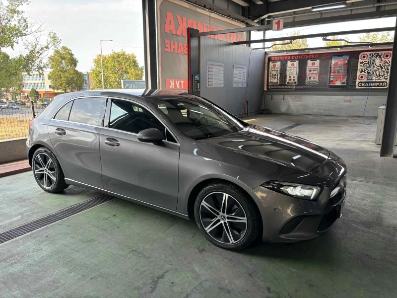 Mercedes-Benz A 220, снимка 4 - Автомобили и джипове - 52023194