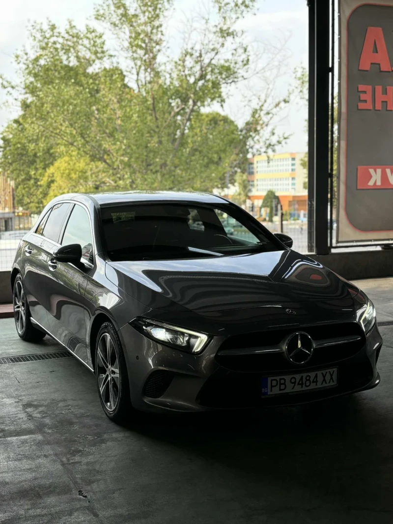 Mercedes-Benz A 220, снимка 3 - Автомобили и джипове - 52023194