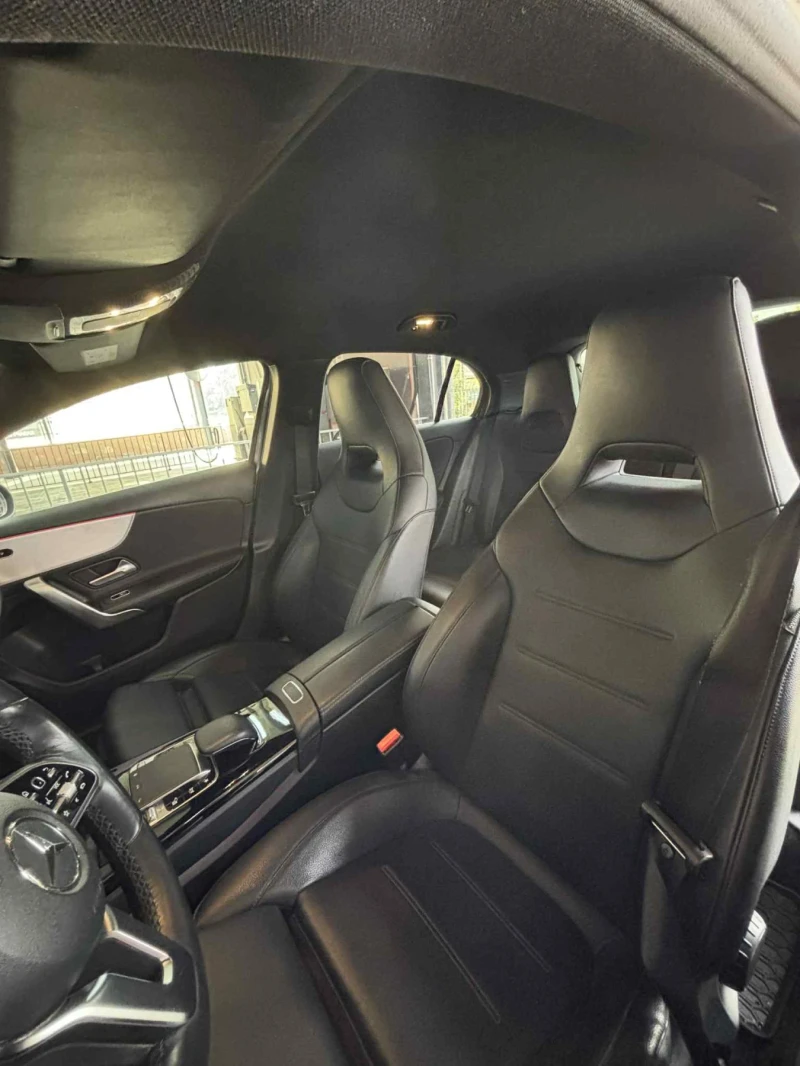 Mercedes-Benz A 220, снимка 6 - Автомобили и джипове - 52023194