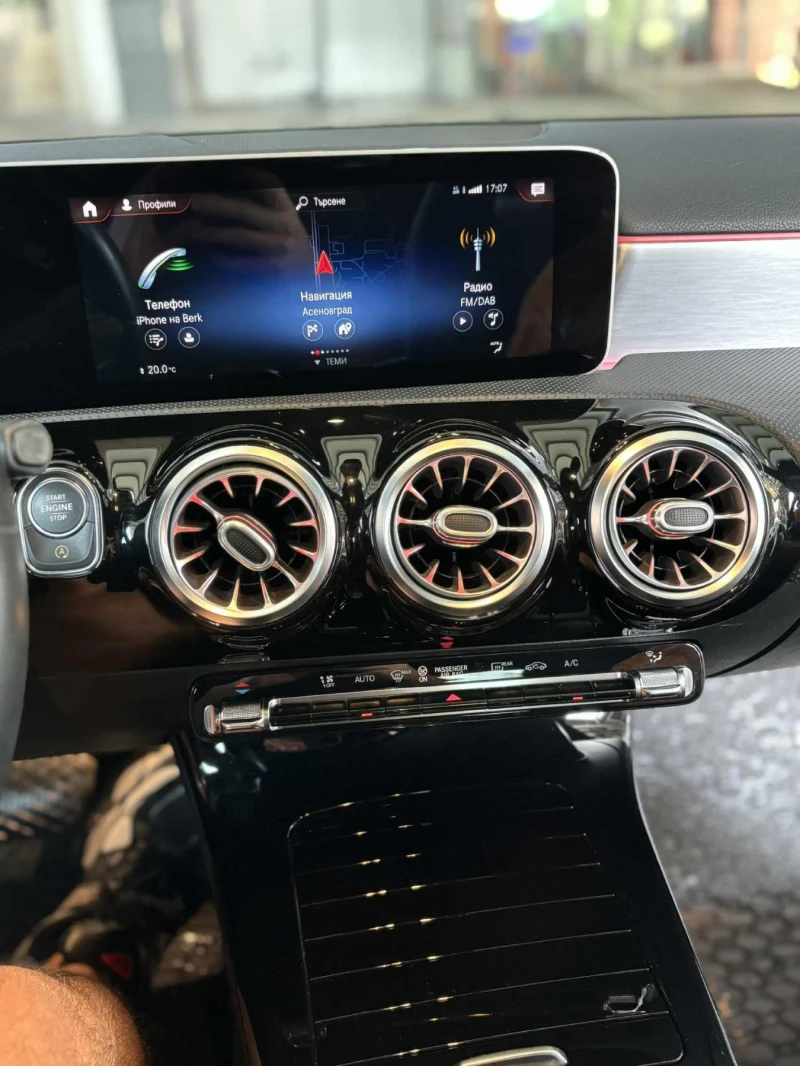 Mercedes-Benz A 220, снимка 9 - Автомобили и джипове - 52023194