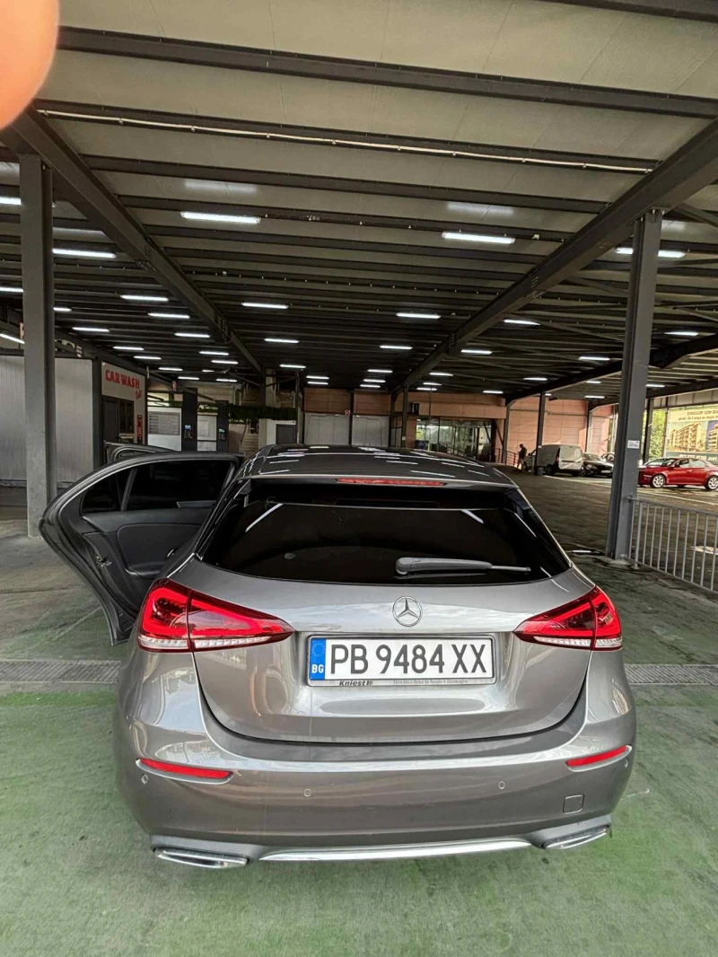 Mercedes-Benz A 220, снимка 5 - Автомобили и джипове - 52023194