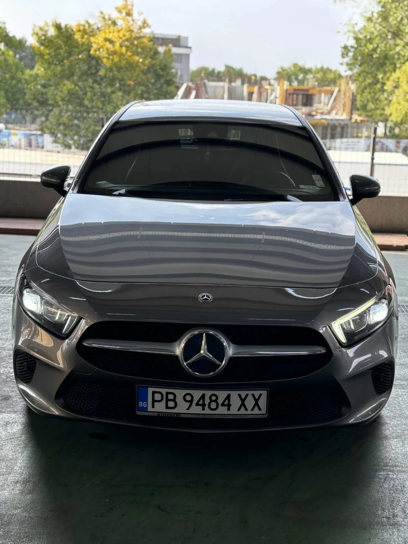 Mercedes-Benz A 220, снимка 2 - Автомобили и джипове - 52023194