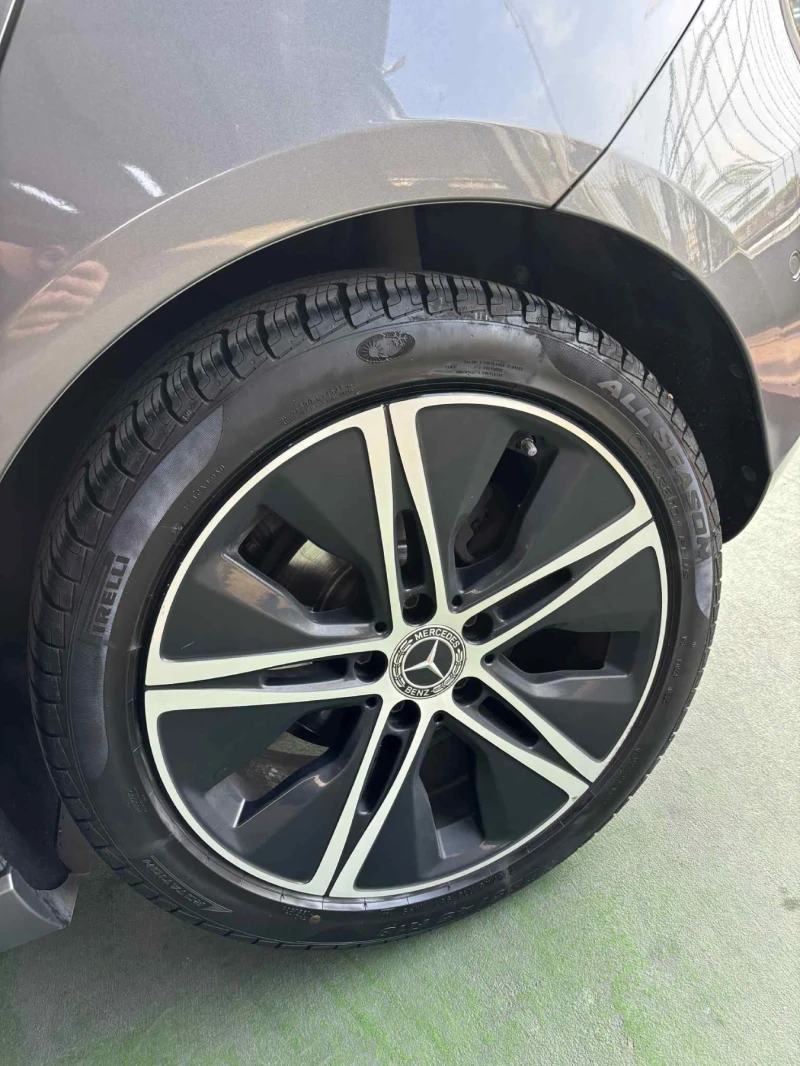 Mercedes-Benz A 220, снимка 12 - Автомобили и джипове - 52023194